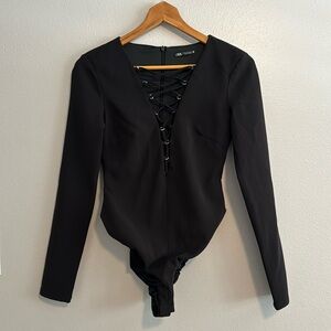 ZARA bodysuit